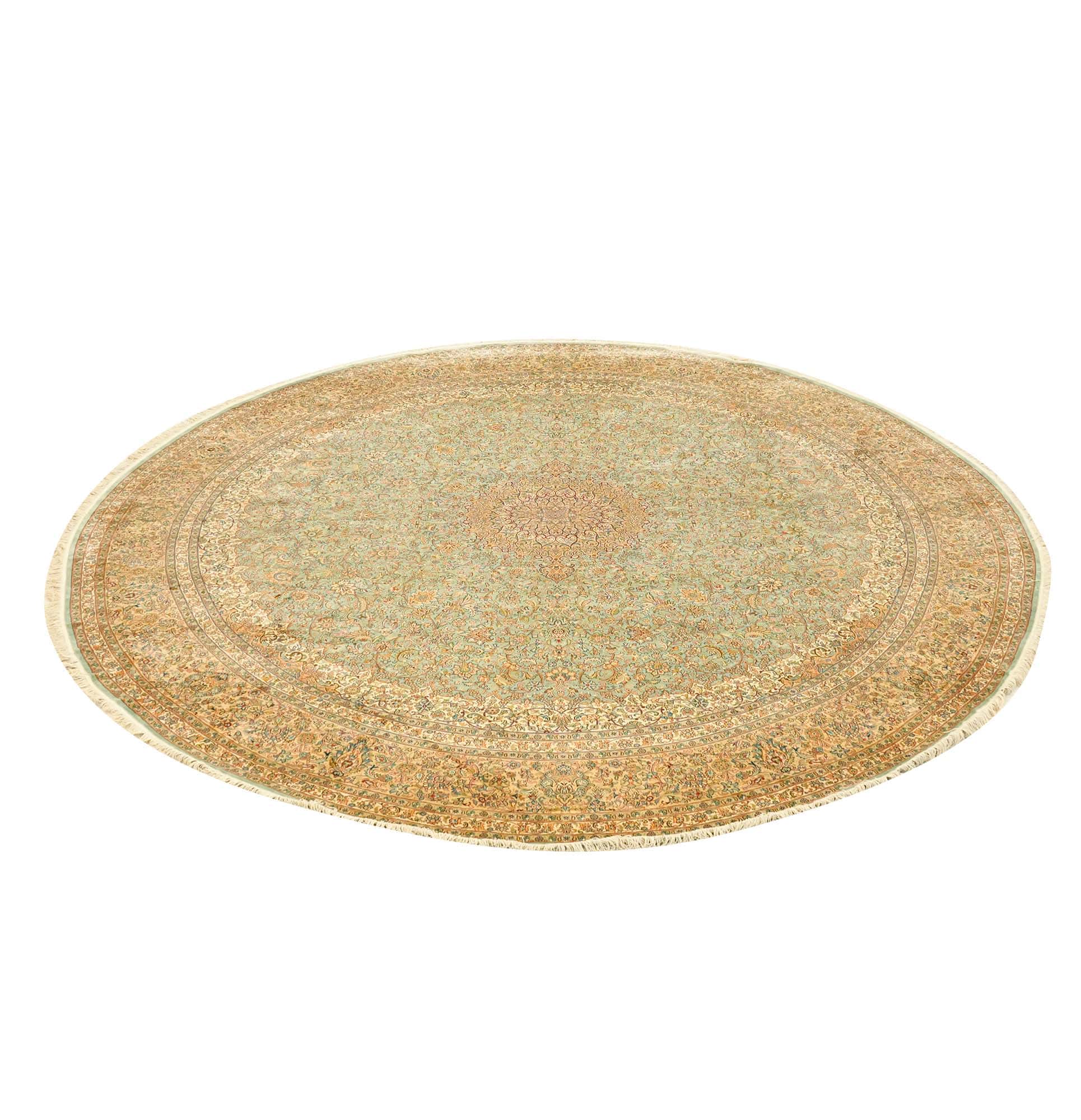 CASHMERE SILK RUGS