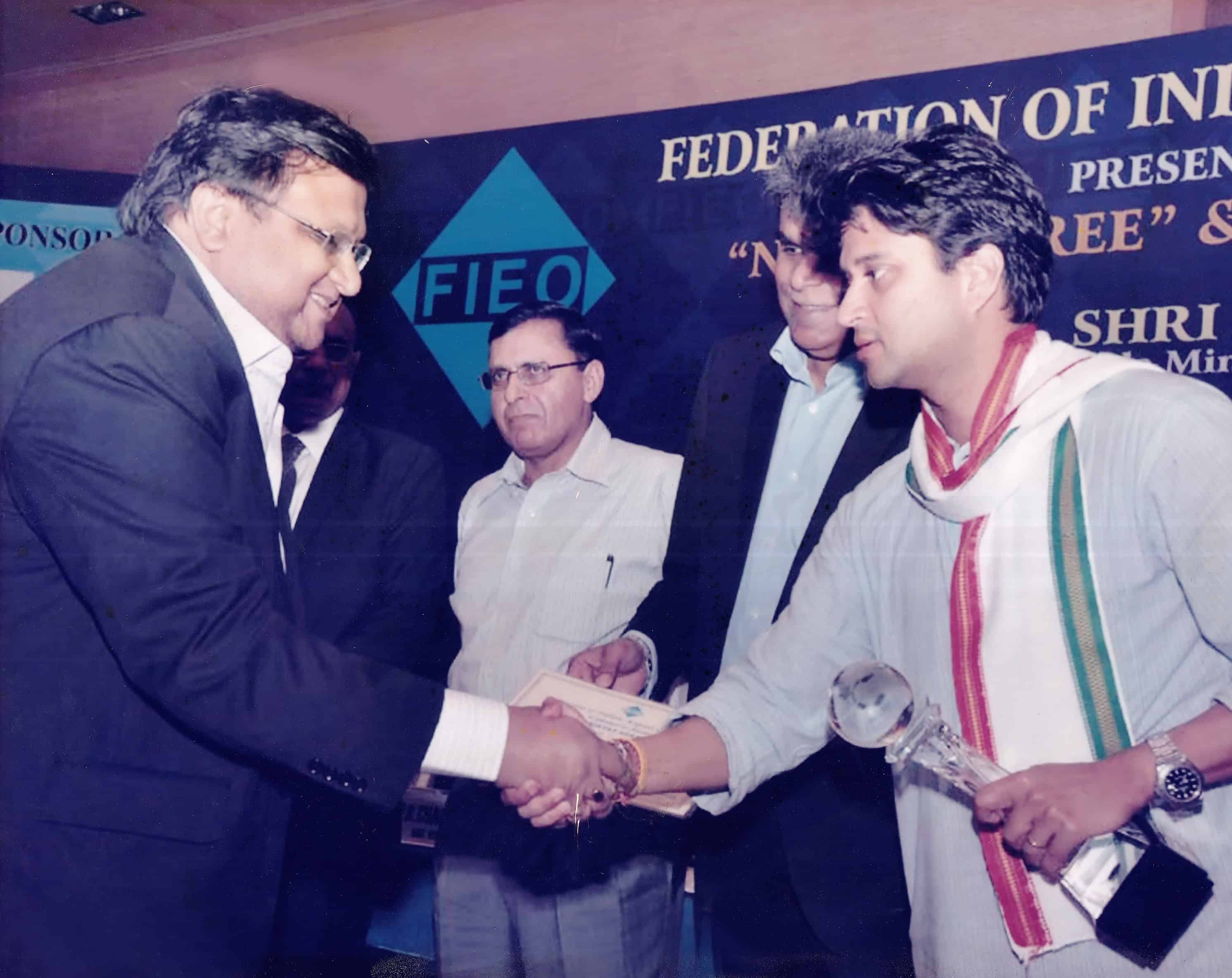 Niryat Shree Awards